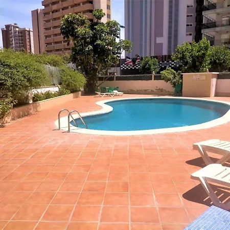 Maysan Penthouse Benidorm Exterior photo