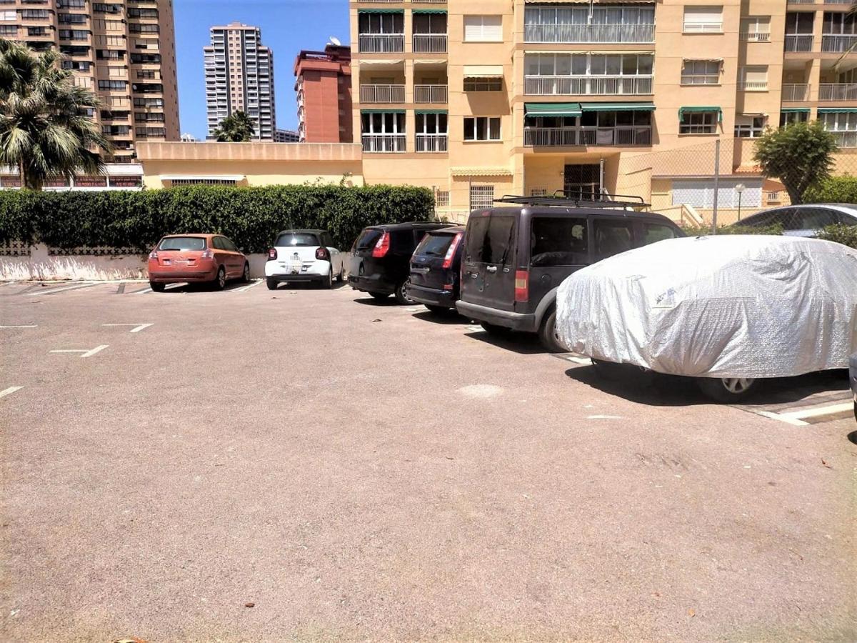 Apartamento Maysan Benidorm